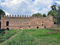 2012097073 Fasilo Ghebbi Royal Enclosure - Gondar Ethiopia - Oct 02