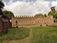 2012097075 Fasilo Ghebbi Royal Enclosure - Gondar Ethiopia - Oct 02
