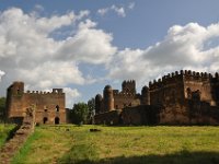 2012097082 Fasilo Ghebbi Royal Enclosure - Gondar Ethiopia - Oct 02
