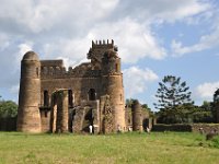 2012097084 Fasilo Ghebbi Royal Enclosure - Gondar Ethiopia - Oct 02