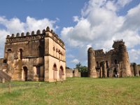 2012097085 Fasilo Ghebbi Royal Enclosure - Gondar Ethiopia - Oct 02