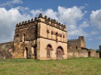 2012097088 Fasilo Ghebbi Royal Enclosure - Gondar Ethiopia - Oct 02