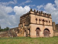 2012097093 Fasilo Ghebbi Royal Enclosure - Gondar Ethiopia - Oct 02
