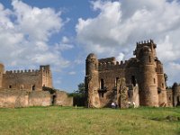 2012097096 Fasilo Ghebbi Royal Enclosure - Gondar Ethiopia - Oct 02