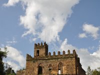 2012097097 Fasilo Ghebbi Royal Enclosure - Gondar Ethiopia - Oct 02