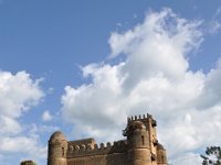2012097098 Fasilo Ghebbi Royal Enclosure - Gondar Ethiopia - Oct 02