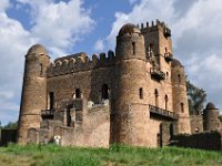 2012097099 Fasilo Ghebbi Royal Enclosure - Gondar Ethiopia - Oct 02