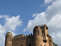 2012097103 Fasilo Ghebbi Royal Enclosure - Gondar Ethiopia - Oct 02