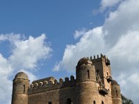 2012097104 Fasilo Ghebbi Royal Enclosure - Gondar Ethiopia - Oct 02