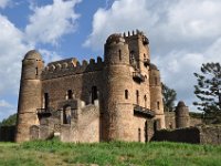 2012097105 Fasilo Ghebbi Royal Enclosure - Gondar Ethiopia - Oct 02