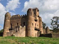2012097106 Fasilo Ghebbi Royal Enclosure - Gondar Ethiopia - Oct 02