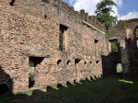 2012097123 Fasilo Ghebbi Royal Enclosure - Gondar Ethiopia - Oct 02