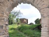 2012097124 Fasilo Ghebbi Royal Enclosure - Gondar Ethiopia - Oct 02
