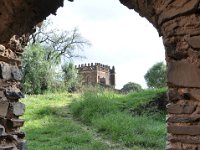 2012097125 Fasilo Ghebbi Royal Enclosure - Gondar Ethiopia - Oct 02