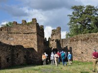 2012097129 Fasilo Ghebbi Royal Enclosure - Gondar Ethiopia - Oct 02