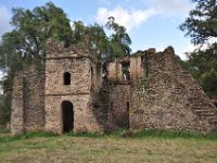 2012097138 Fasilo Ghebbi Royal Enclosure - Gondar Ethiopia - Oct 02