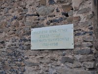 2012097142 Fasilo Ghebbi Royal Enclosure - Gondar Ethiopia - Oct 02