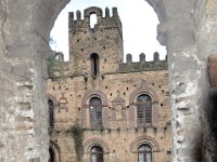 2012097147 Fasilo Ghebbi Royal Enclosure - Gondar Ethiopia - Oct 02