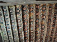 2012097173 Debre Birhan Selassie Church - Gondar Ethiopia - Oct 02