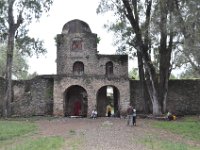 2012097182 Debre Birhan Selassie Church - Gondar Ethiopia - Oct 02