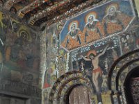 2012097183 Debre Birhan Selassie Church - Gondar Ethiopia - Oct 02