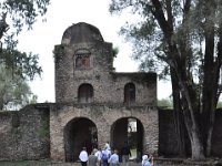 2012097195 Debre Birhan Selassie Church - Gondar Ethiopia - Oct 02