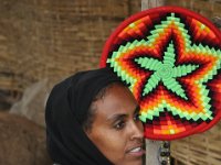 2012097214 Wolieka - Falasha Village - Gondar Ethiopia - Oct 02