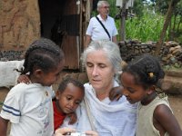 2012097227 Wolieka - Falasha Village - Gondar Ethiopia - Oct 02