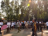 Blue Nile Falls and Lake Tana (October 4, 2012)