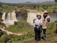 2012097563 Blue Nile Falls & Lake Tana - Ethioipia - Oct 05