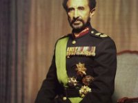 2012094990 Haile Selassie - Ethnological Museum - Addis Ababa - Ethiopia