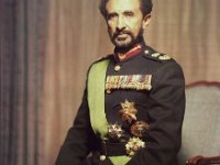 2012094990A Haile Selassie - Ethnological Museum - Addis Ababa - Ethiopia