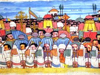 2012094994 Epiphany by Wondimu Wonde - Ethnological Museum - Addis Ababa - Ethiopia