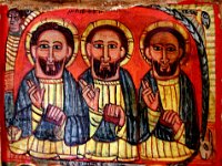 2012095004 Trinity - Ethnological Museum - Addis Ababa - Ethiopia