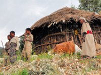 2012096208 Monastery of Yemrehanna Kristos  - Bilbilla - Ethiopia - Sep 29