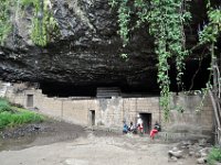 2012096216 Monastery of Yemrehanna Kristos  - Bilbilla - Ethiopia - Sep 29