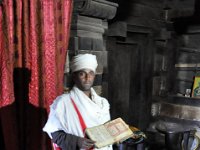 2012096270 Monastery of Yemrehanna Kristos  - Bilbilla - Ethiopia - Sep 29
