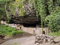 2012096309 Monastery of Yemrehanna Kristos  - Bilbilla - Ethiopia - Sep 29
