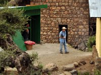2012096318 Monastery of Yemrehanna Kristos  - Bilbilla - Ethiopia - Sep 29