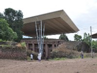 2012096327 Bete Medhane Alem Rock-Hewn Church - Lalibella - Ethiopia - Sep 30