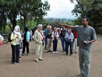 2012096330 Bete Medhane Alem Rock-Hewn Church - Lalibella - Ethiopia - Sep 30