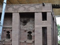 2012096332 Bete Medhane Alem Rock-Hewn Church - Lalibella - Ethiopia - Sep 30