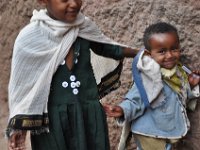 2012096333 Bete Medhane Alem Rock-Hewn Church - Lalibella - Ethiopia - Sep 30