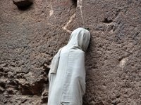 2012096341 Bete Medhane Alem Rock-Hewn Church - Lalibella - Ethiopia - Sep 30