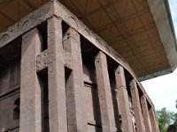 2012096354 Bete Medhane Alem Rock-Hewn Church - Lalibella - Ethiopia - Sep 30