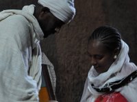 2012096390 Bete Medhane Alem Rock-Hewn Church - Lalibella - Ethiopia - Sep 30