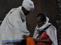 2012096391 Bete Medhane Alem Rock-Hewn Church - Lalibella - Ethiopia - Sep 30