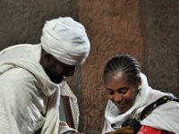 2012096395 Bete Medhane Alem Rock-Hewn Church - Lalibella - Ethiopia - Sep 30