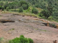 2012096511 Bete Giyorgis Rock-Hewn Church (Church of Saint George) - Lalibella - Ethiopia - Sep 30