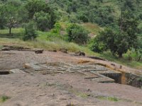 2012096513 Bete Giyorgis Rock-Hewn Church (Church of Saint George) - Lalibella - Ethiopia - Sep 30